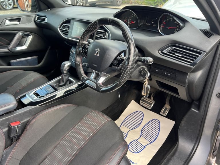 2016 Peugeot 308 SW 2.0 BlueHDi GT Line Estate 5dr Diesel EAT Euro 6 (s/s) (150 ps) Estate Diesel...