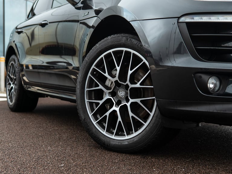 2017 Porsche Macan 3.0 TD V6 S SUV 5dr Diesel PDK 4WD Euro 6 (s/s) (258 ps)