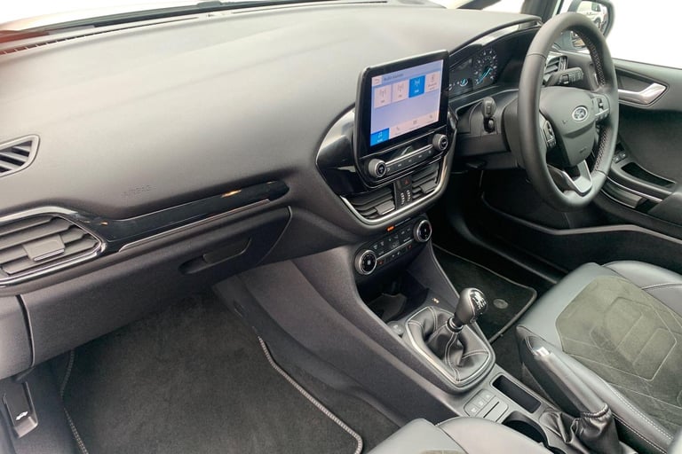 2023 Ford Fiesta 104611 Hatchback Petrol Manual