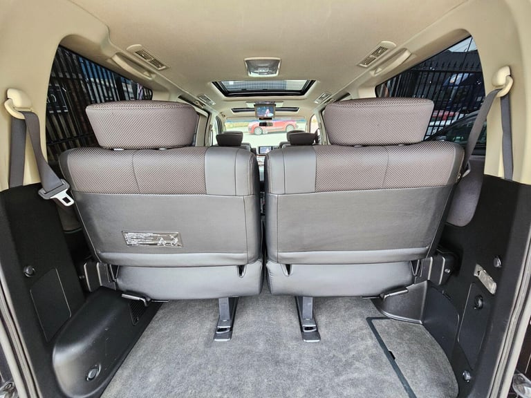  Nissan Elgrand 4WD 3.5 HIGHWAY STAR SERES 3 Petrol Automatic