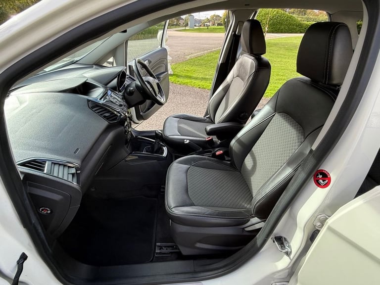 2016 Ford Ecosport 1.0 EcoBoost Titanium 5dr HATCHBACK PETROL Manual