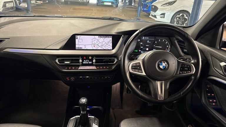 2020 BMW 1 Series 118i M Sport 5dr HATCHBACK PETROL Manual