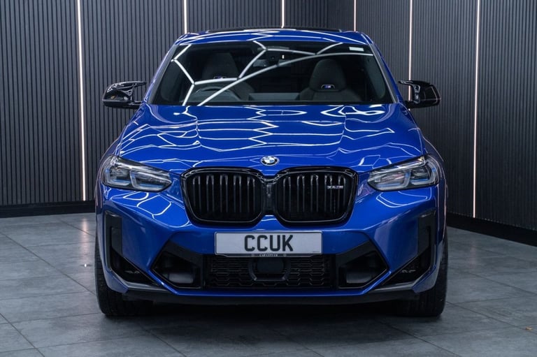 2023 BMW X4 xDrive X4 M Competition 5dr Step Auto COUPE PETROL Automatic