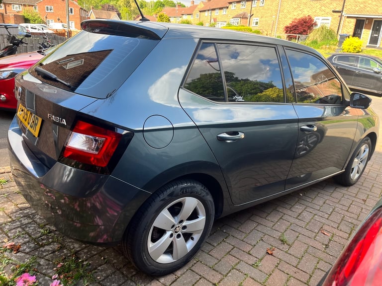 Skoda, FABIA, Hatchback, 2016, Manual, 1197 (cc), 5 doors