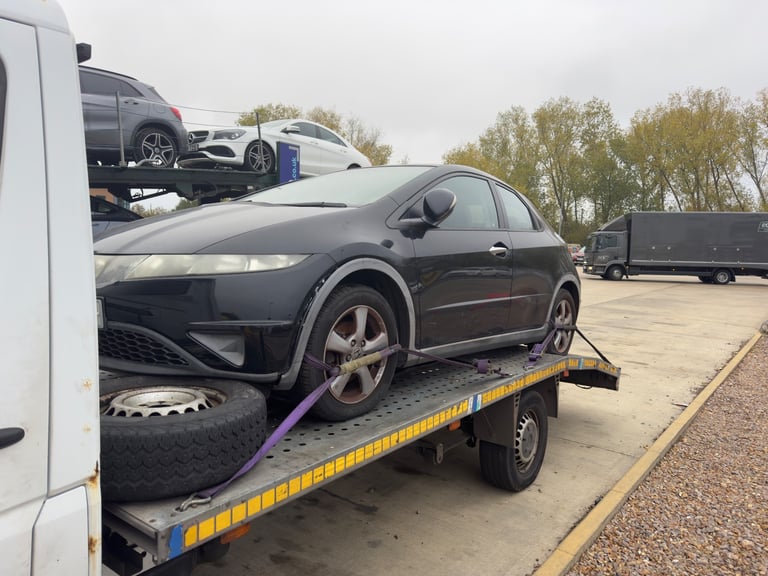 We buy all scraps cars 