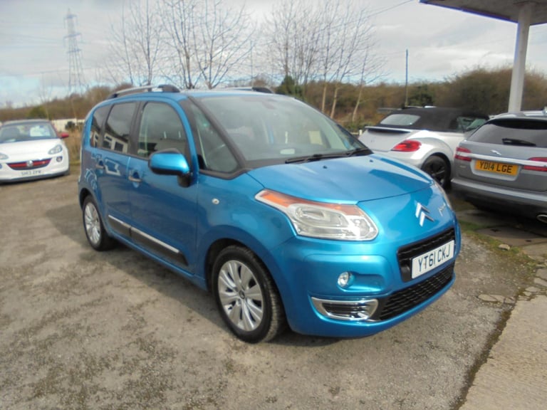 2011 Citroen C3 Picasso 1.6 HDi 8V Exclusive 5dr MPV Diesel Manual | in  Allerton Bywater, West Yorkshire | Gumtree