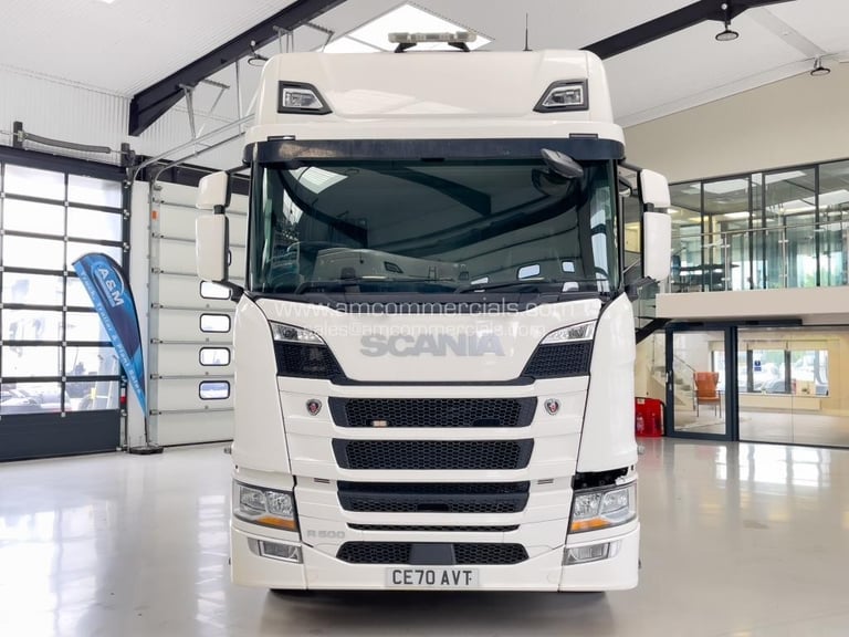 2020 (70) SCANIA R500 6X2 TAG HIGHLINE