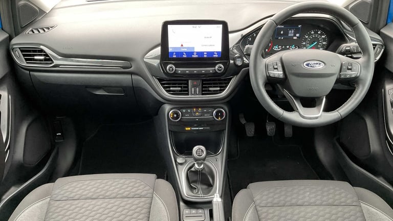 2023 Ford Puma 1.0 EcoBoost Hybrid mHEV Titanium 5dr Hatchback Petrol Manual