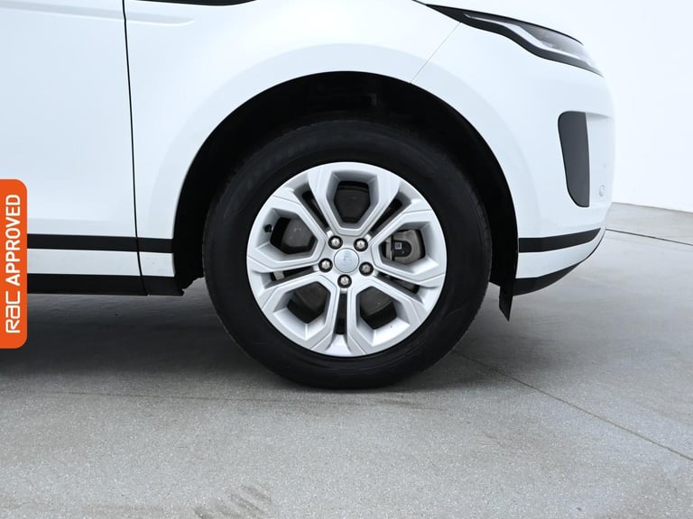 2022 Land Rover Range Rover Evoque 2.0 D165 S SUV 5dr Diesel Manual FWD Euro 6 (s/s) (163 ps) SUV...
