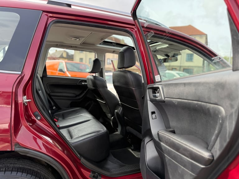2017 Subaru Forester 2.0 XE Premium Lineartronic 5dr Petrol