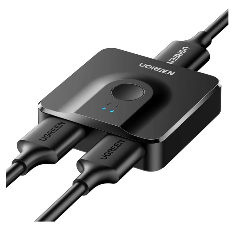 image for HDMI splitter - connect multiple devices