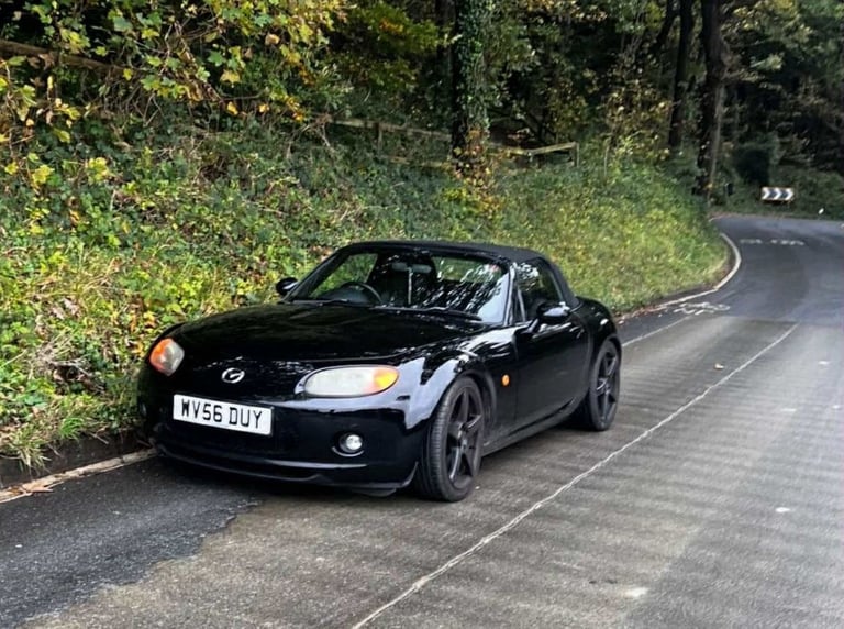 Mazda, MX-5, Convertible, 2006, Manual, 1798 (cc), 2 