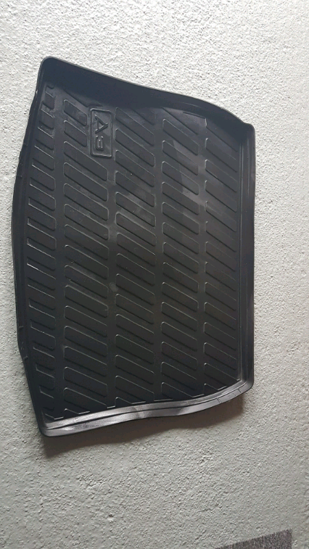 Audi A3 boot protector