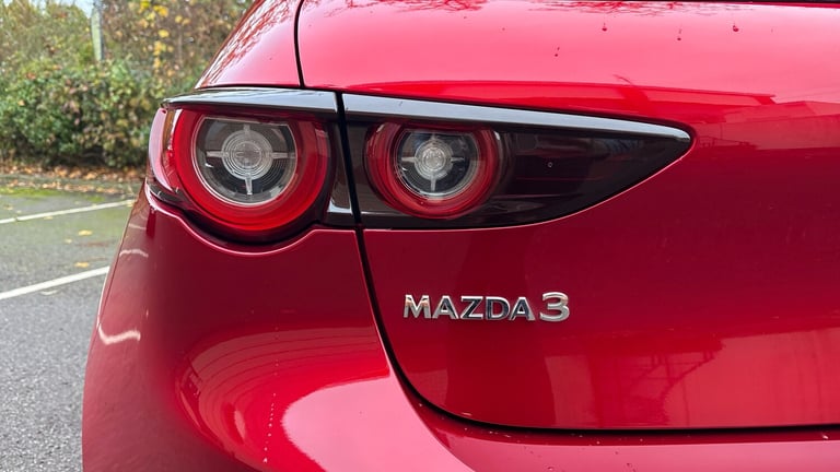2022 Mazda Mazda3 2.0 e-Skyactiv X MHEV (186) GT Sport Edition 5dr Hatchback Petrol Manual