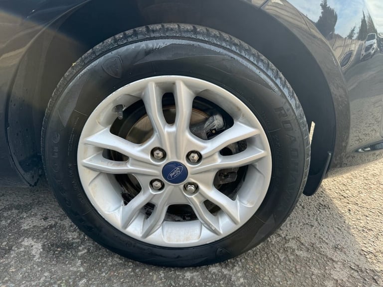 2016 Ford Fiesta 1.0 EcoBoost Zetec 5dr Powershift HATCHBACK PETROL Automatic