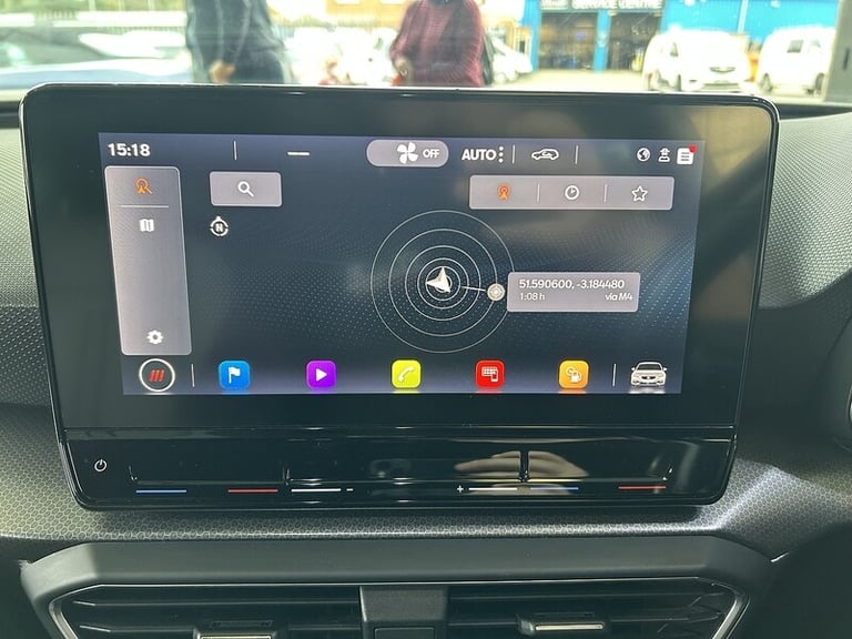 2021 SEAT Leon 1.0 TSI EVO SE Dynamic 5dr HATCHBACK PETROL Manual