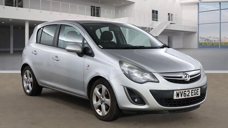 image for 2012 Vauxhall Corsa 1.4 16V SXi Euro 5 5dr (A/C) Hatchback Petrol Manual