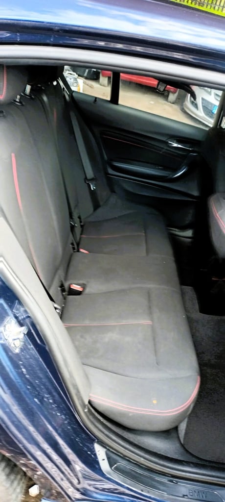 2012, BMW, 1 SERIES, Hatchback, 1598 (cc), 5 doors