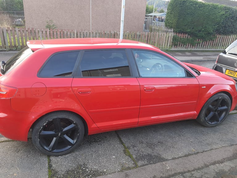 image for Audi, A3, Hatchback, 2009, Manual, 1390 (cc), 5 doors