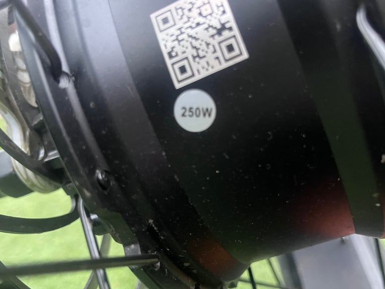 Himiway Cobra 250w Geared Hub Motor Torque Sensor Mountain E- Bike