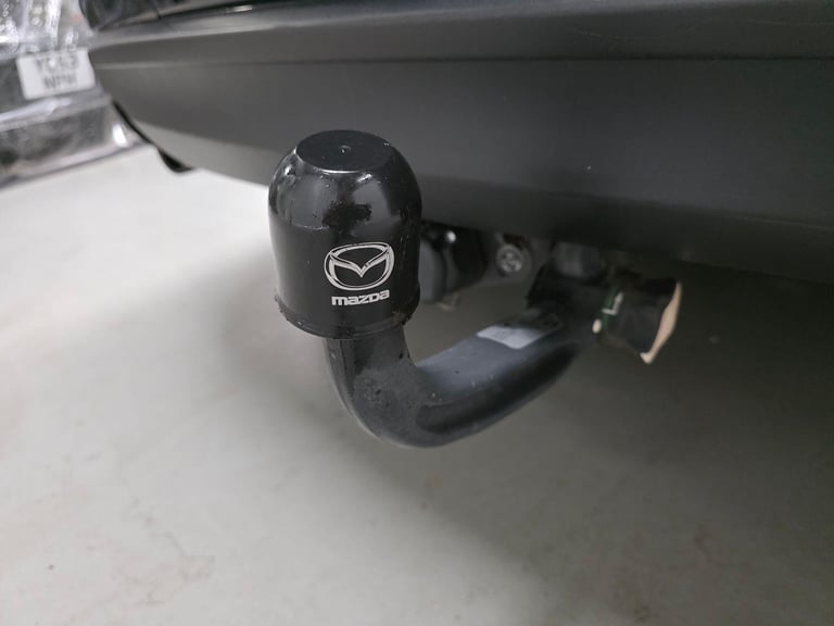 MAZDA CX-5 2.0 SPORT Sat Nav Blue Manual Petrol 2017