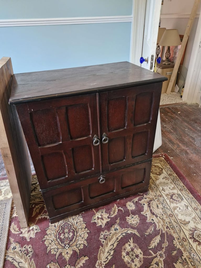 image for Tv storage unit