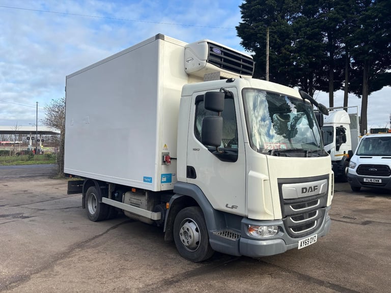 image for 2019 69 DAF TRUCKS LF FRIDGE LORRY