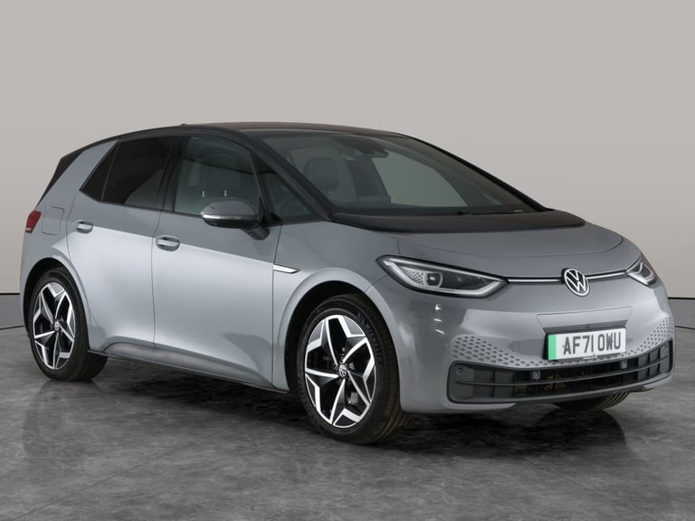 2021 Volkswagen ID.3 Pro S 77kWh Tour Hatchback 5dr Electric Auto (204 ps) - LED - REVERSE CAM - ...
