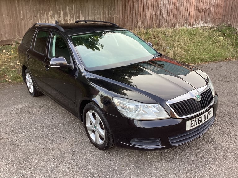 2012 Skoda Octavia 1.4 TSI SE Plus 5dr ESTATE Petrol Manual