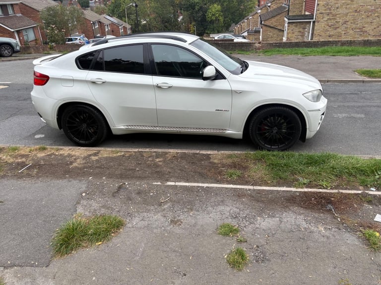 2010 BMW X6 3.0 30d Steptronic xDrive Euro 4 5dr Diesel