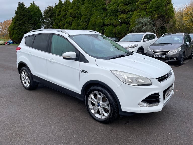 image for 2014 Ford Kuga 2.0 TDCi Titanium 5dr 2WD HATCHBACK Diesel Manual