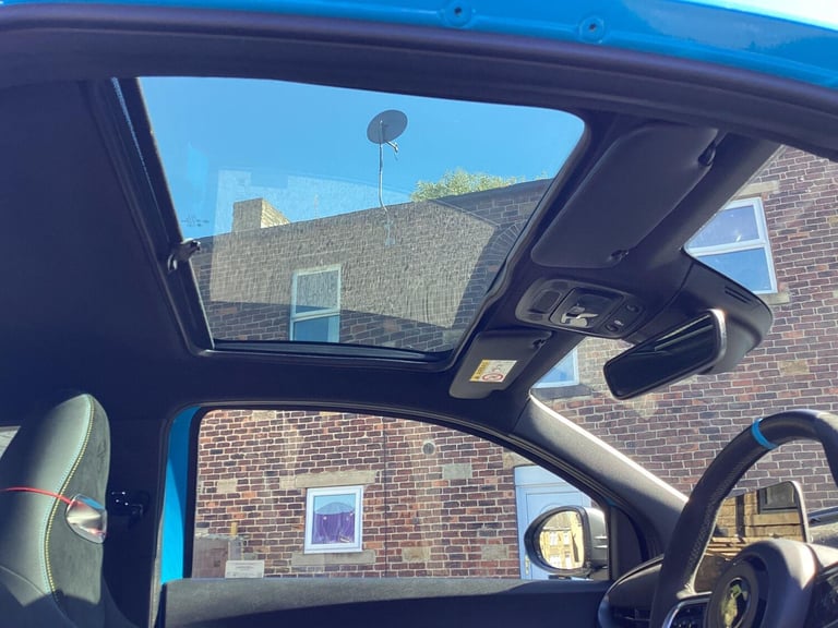 2024 Abarth 500 42kWh Scorpionissima Auto 3dr HATCHBACK Electric Automatic