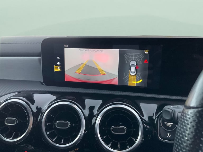 2019 Mercedes-Benz CLA 2.0 CLA220 AMG Line Coupe 4dr Petrol 7G-DCT Euro 6 (s/s) (190 ps) - HEATED...