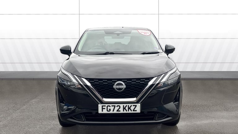 2022 Nissan Qashqai 1.3 DiG-T MH Acenta Premium 5dr Petrol Hatchback Hatchback Petrol Manual