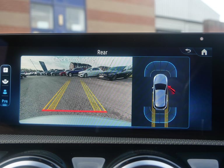 2024 Mercedes-Benz A-Class A250e AMG Line Executive 5dr Auto Hatchback Hybrid Automatic