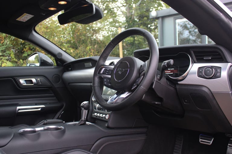 2020 Ford Mustang 2.3 EcoBoost 2dr Auto COUPE PETROL Automatic