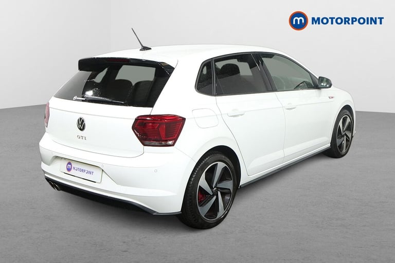 2021 Volkswagen Polo 2.0 TSI 207 GTI-Plus 5dr DSG Hatchback Petrol Automatic