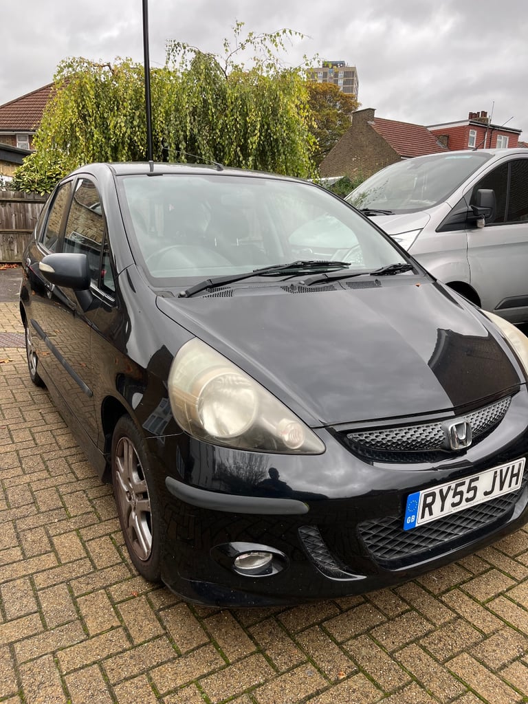 image for Honda JAZZ, DSI SE Sport Hatchback, 2005, Manual, 1339 (cc), 5 doors