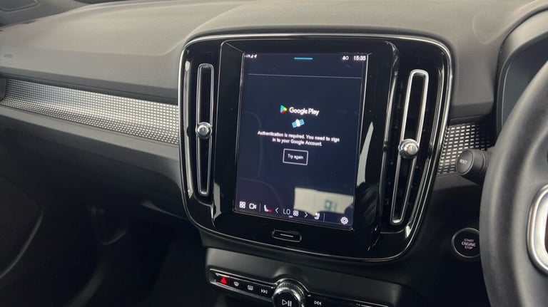 2024 Volvo XC40 Plus, B3 Mild hybrid, Petrol, Dark Estate Petrol Automatic