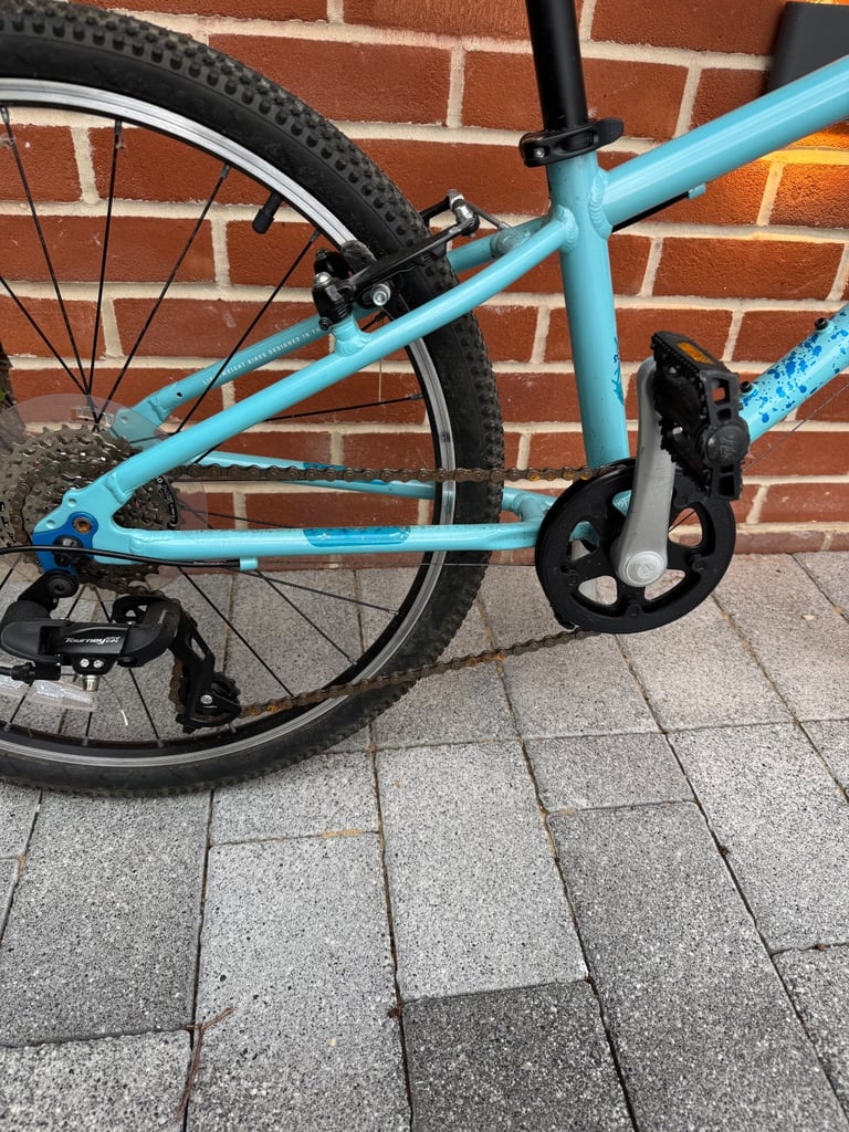 Squish 24 inch bike