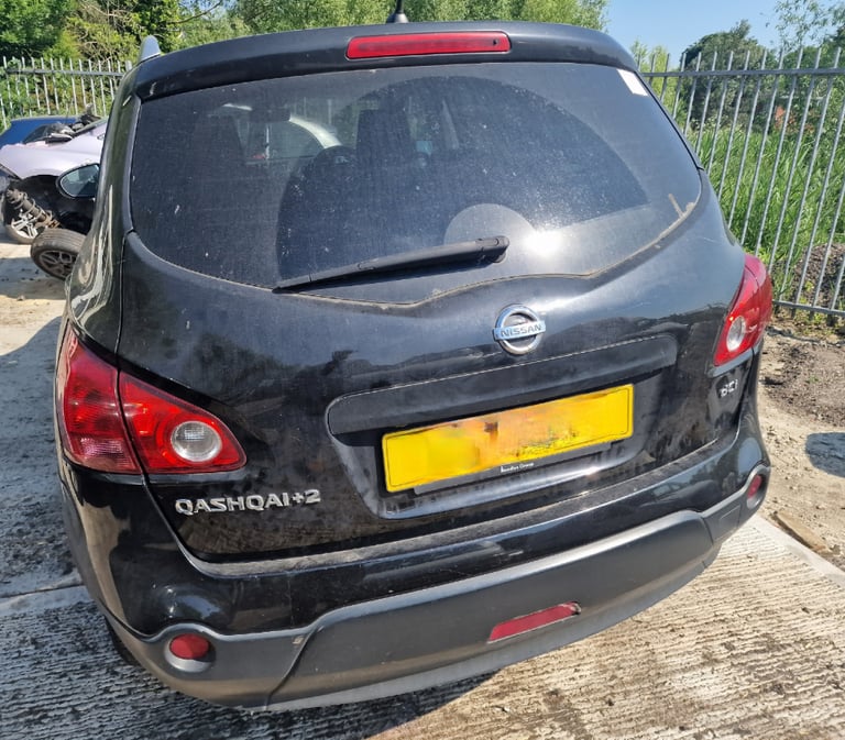Nissan Quashqai+2 2009 Headlights *BREAKING FOR PARTS ALSO*