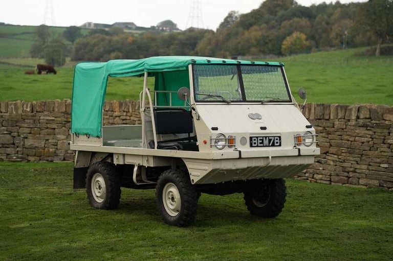 image for  STEYR-PUCH HAFLINGER Manual