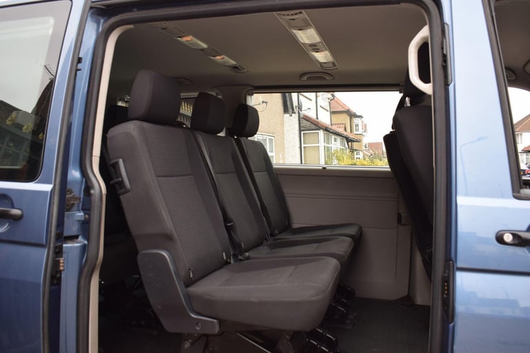 2019 Volkswagen Transporter Shuttle 2.0 TDI BlueMotion Tech S FWD SWB Euro 6 (s/s) 5dr MPV Diesel...