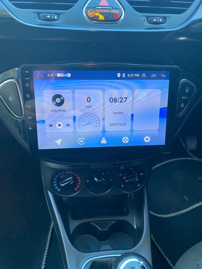 Vauxhall, CORSA, Hatchback, 2015, Manual, 1229 (cc), 3 doors