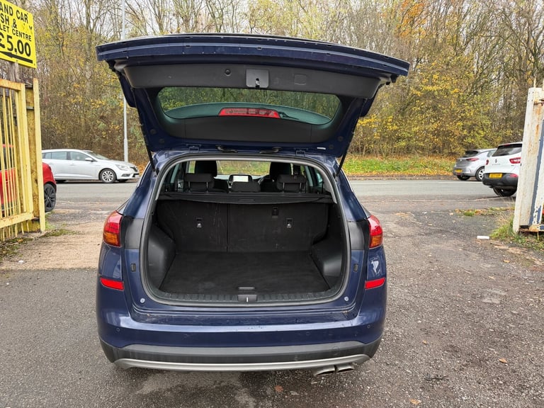 2019 Hyundai TUCSON 1.6 TGDi 177 SE Nav 5dr 2WD ESTATE Petrol Manual