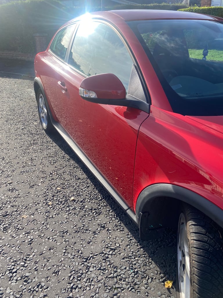 Volvo, C30, Hatchback, 2011, Manual, 1560 (cc), 3 doors