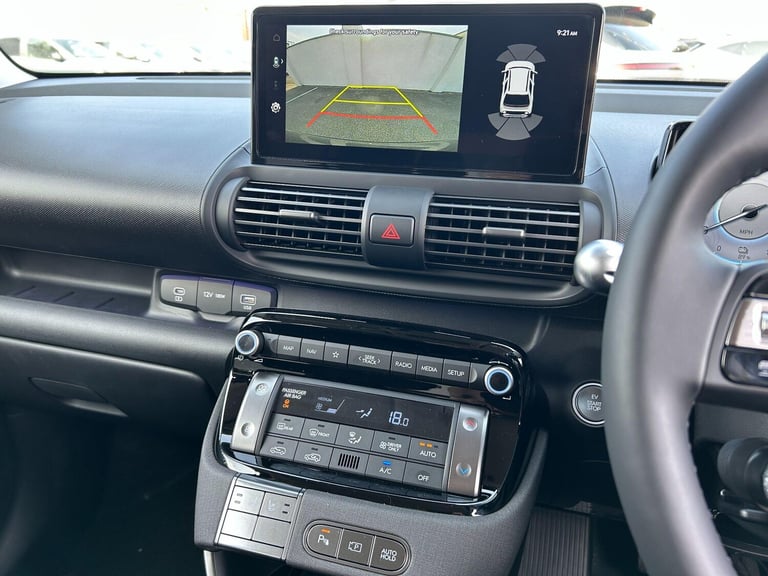 2025 Hyundai INSTER 85kW 02 49kWh 5dr Auto HATCHBACK ELECTRIC Automatic