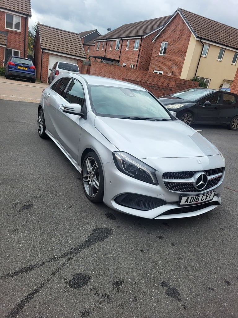 Mercedes-Benz, A CLASS, Hatchback, 2016, Semi-Auto, 1595 (cc), 5 doors
