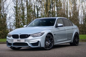 2017 BMW M3 M3 4dr DCT [Competition Pack] SALOON PETROL Automatic