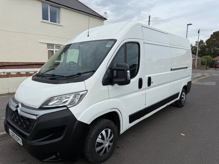 Citroen, RELAY, LWB, 2020, Manual, 2179 (cc)